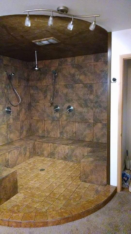 Bathrooms project photo