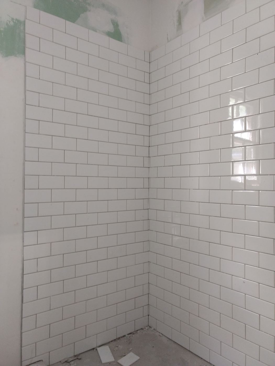 Bathrooms project photo