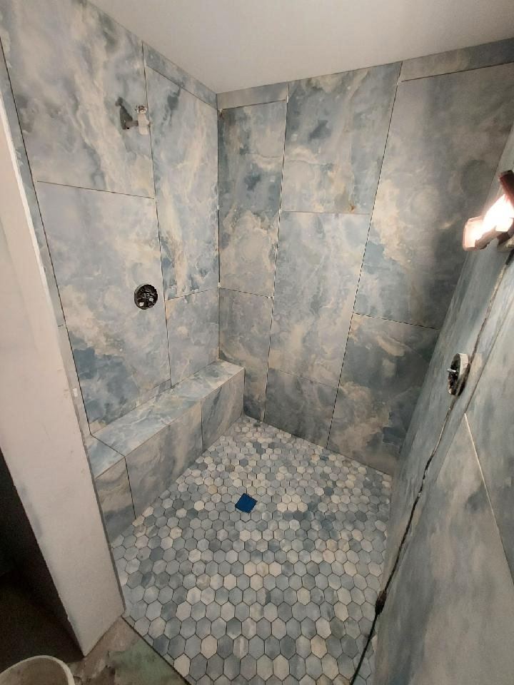 Bathrooms project photo