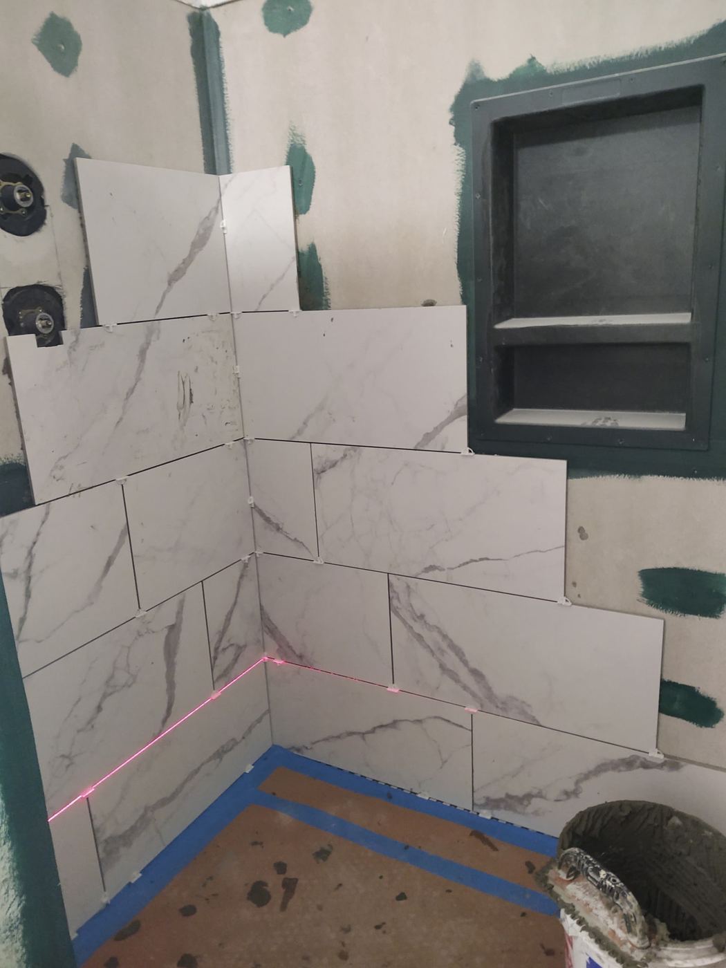 Bathrooms project photo
