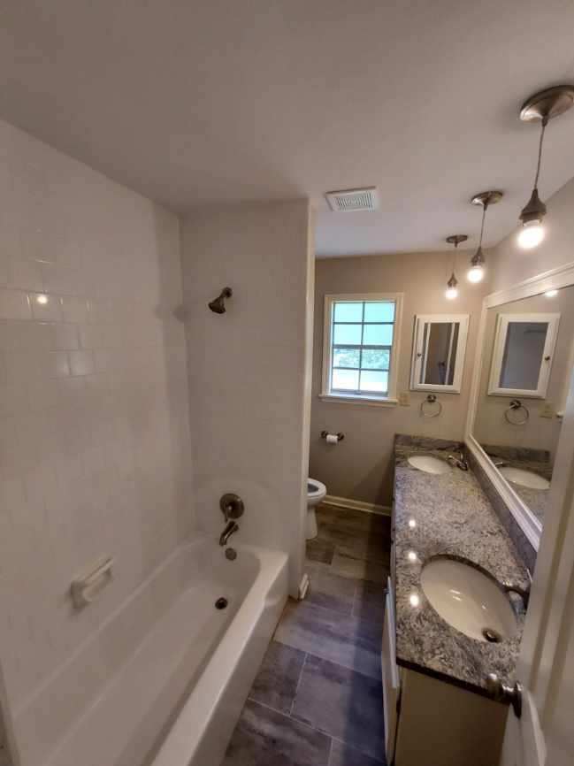Bathrooms project photo