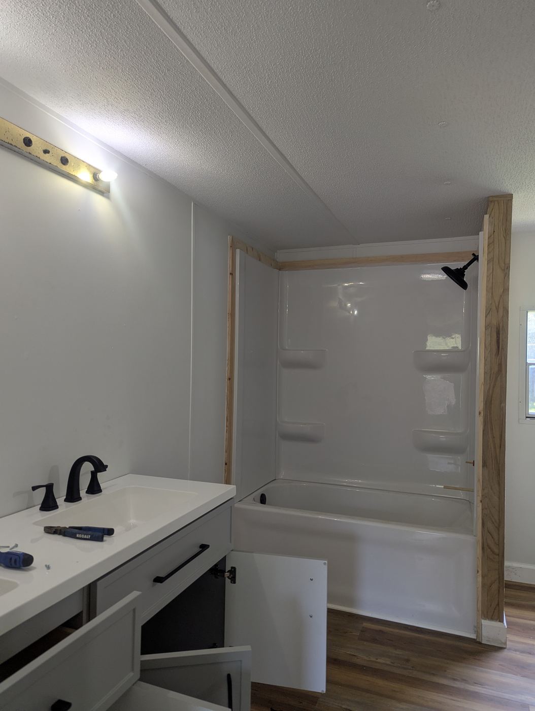 Bathrooms project photo