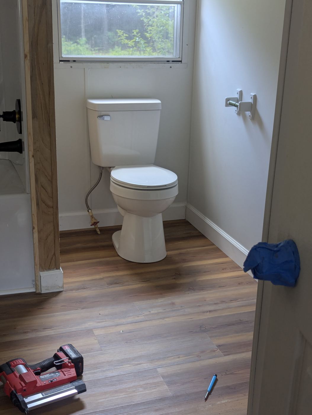 Bathrooms project photo