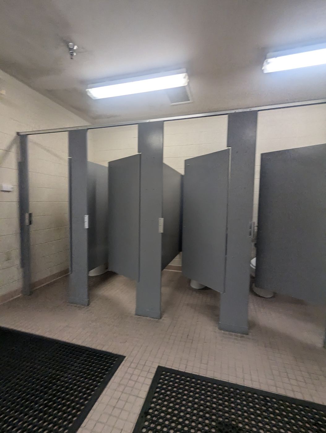 Commercial Restrooms project photo