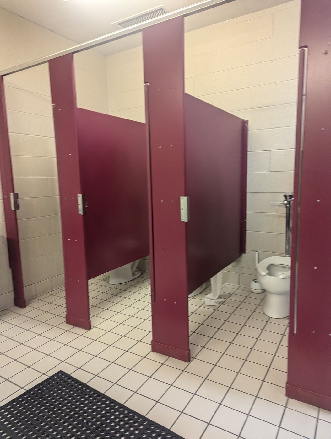 Commercial Restrooms project photo