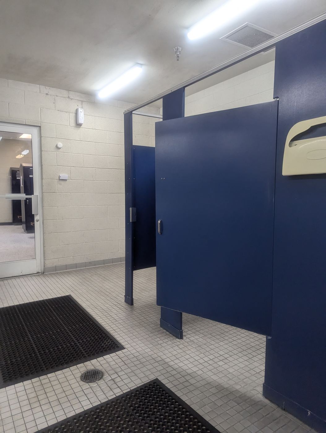 Commercial Restrooms project photo