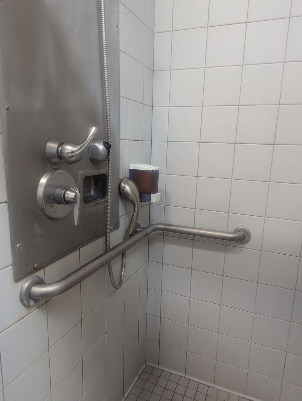 Commercial Restrooms project photo