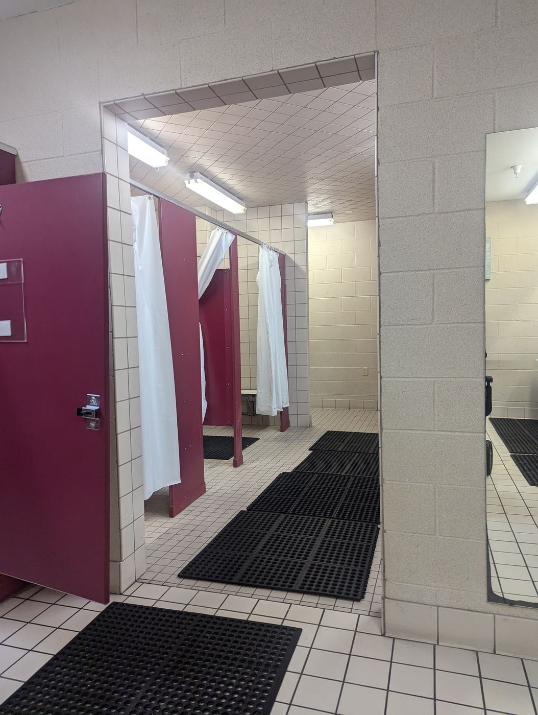 Commercial Restrooms project photo