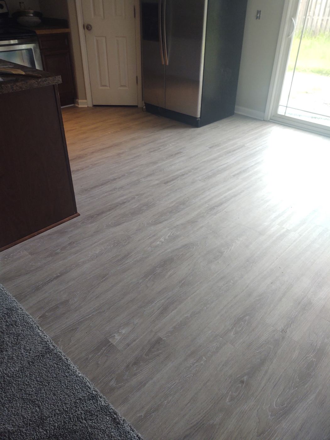 Flooring project photo