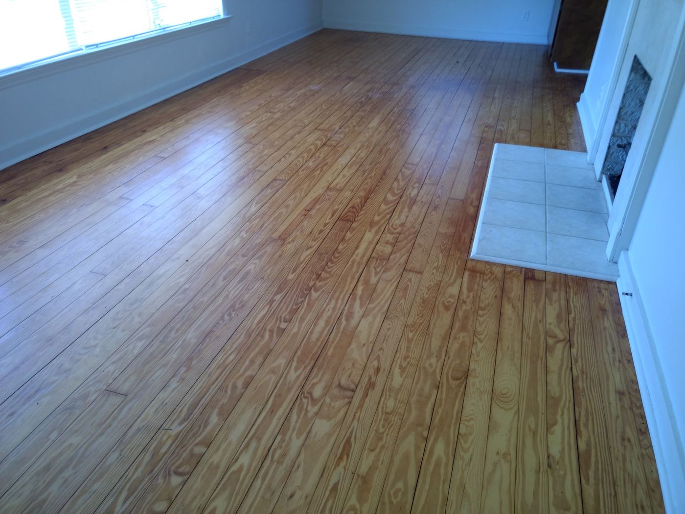 Flooring project photo