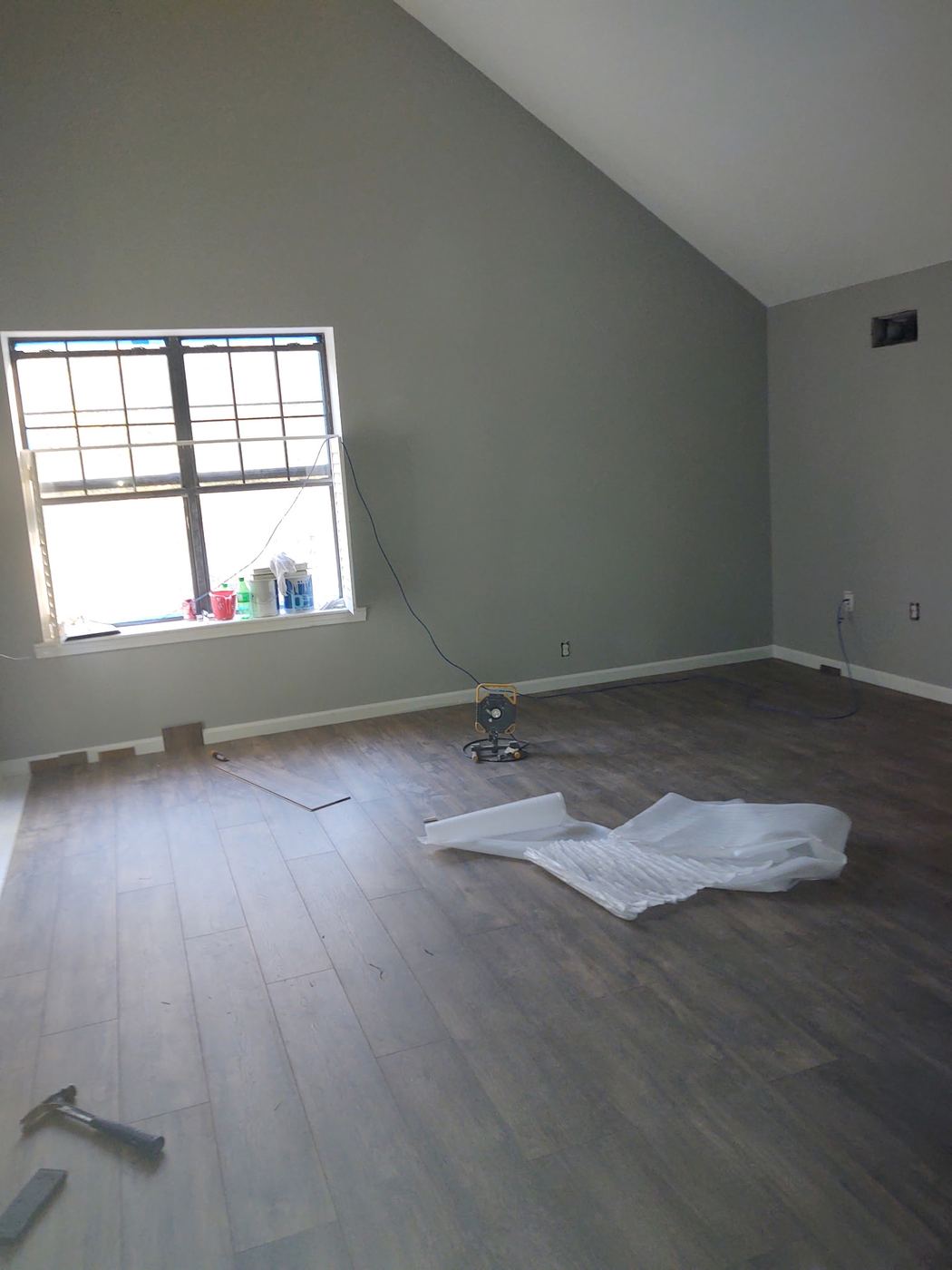 Flooring project photo