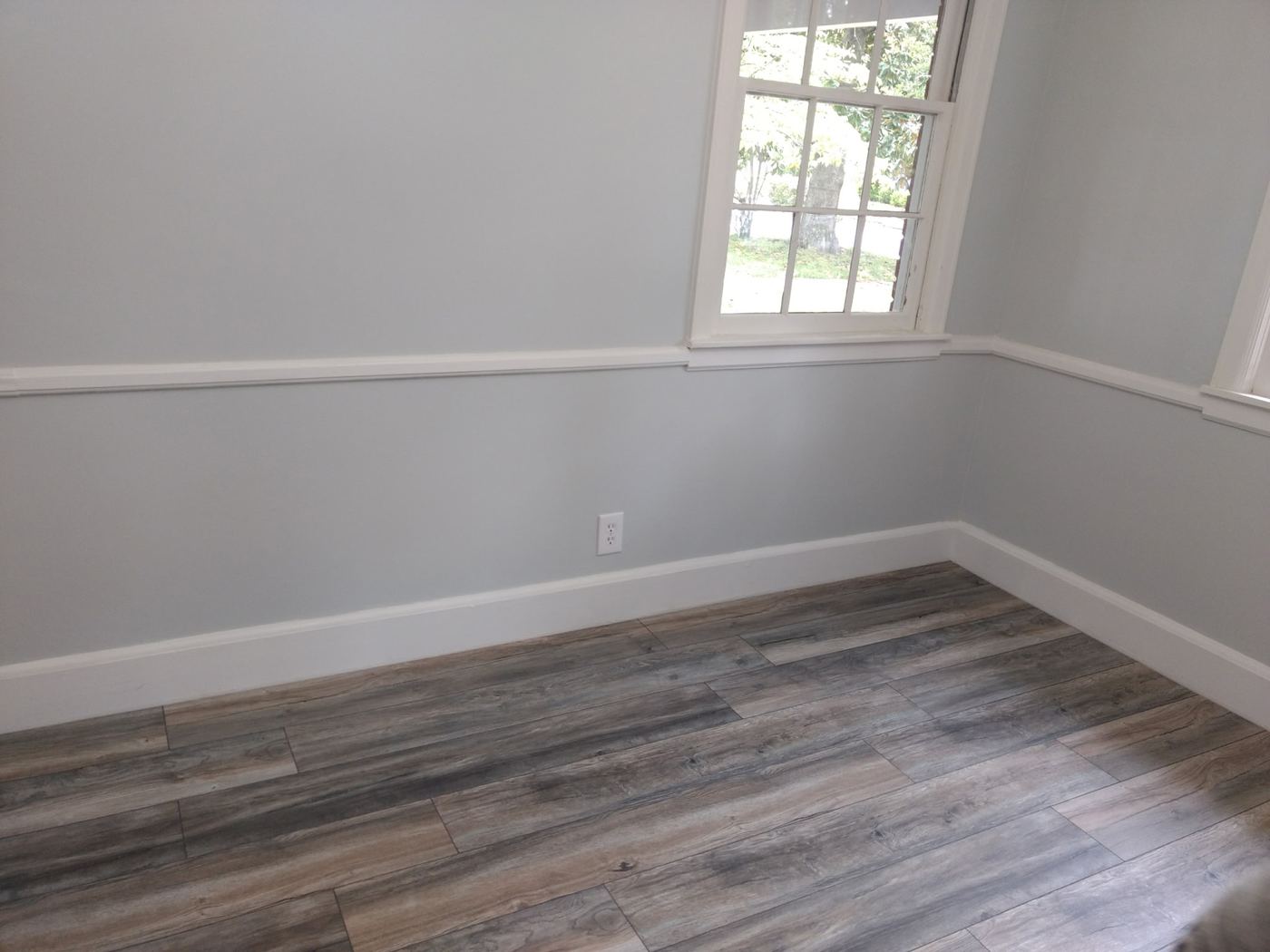 Flooring project photo