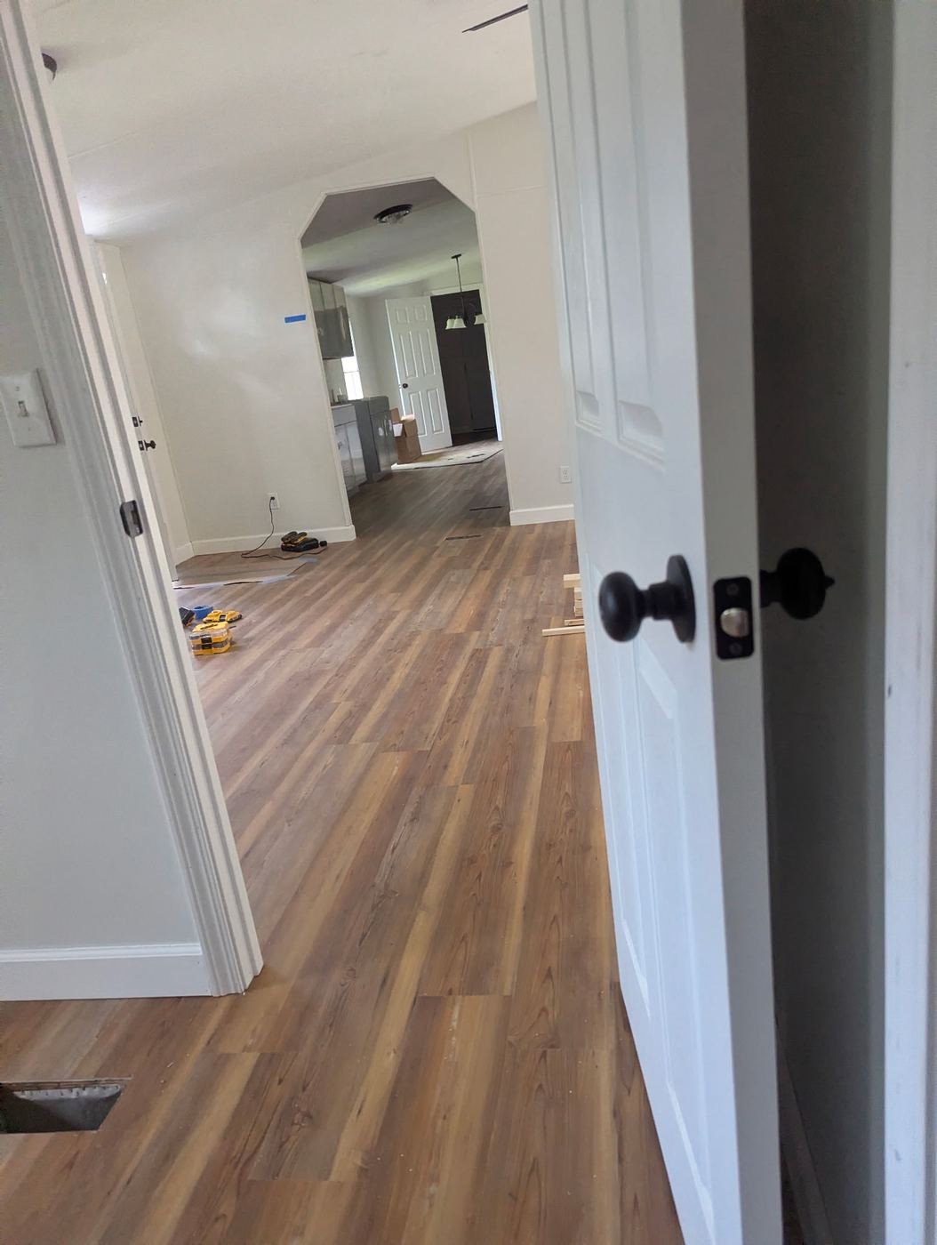 Flooring project photo