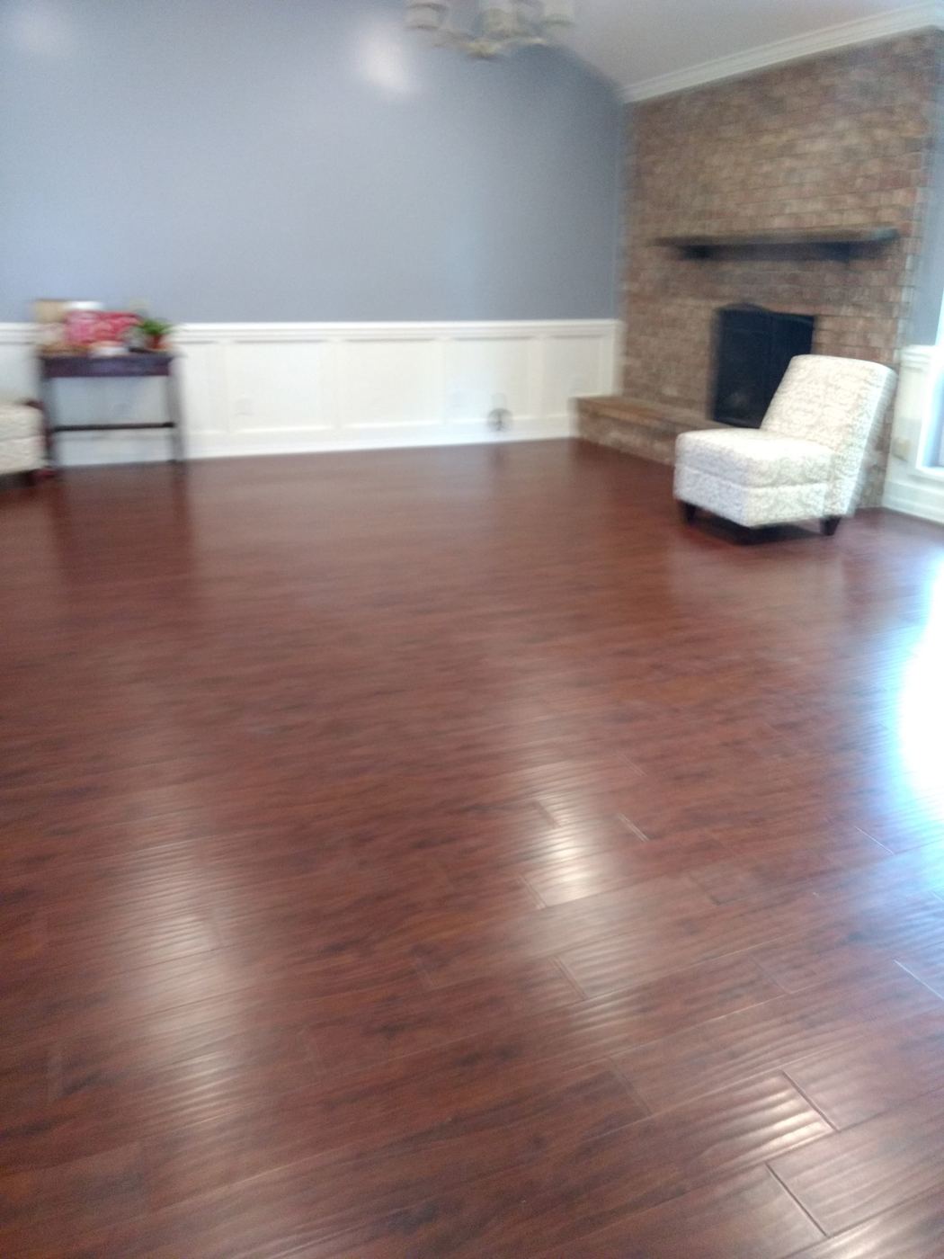 Flooring project photo