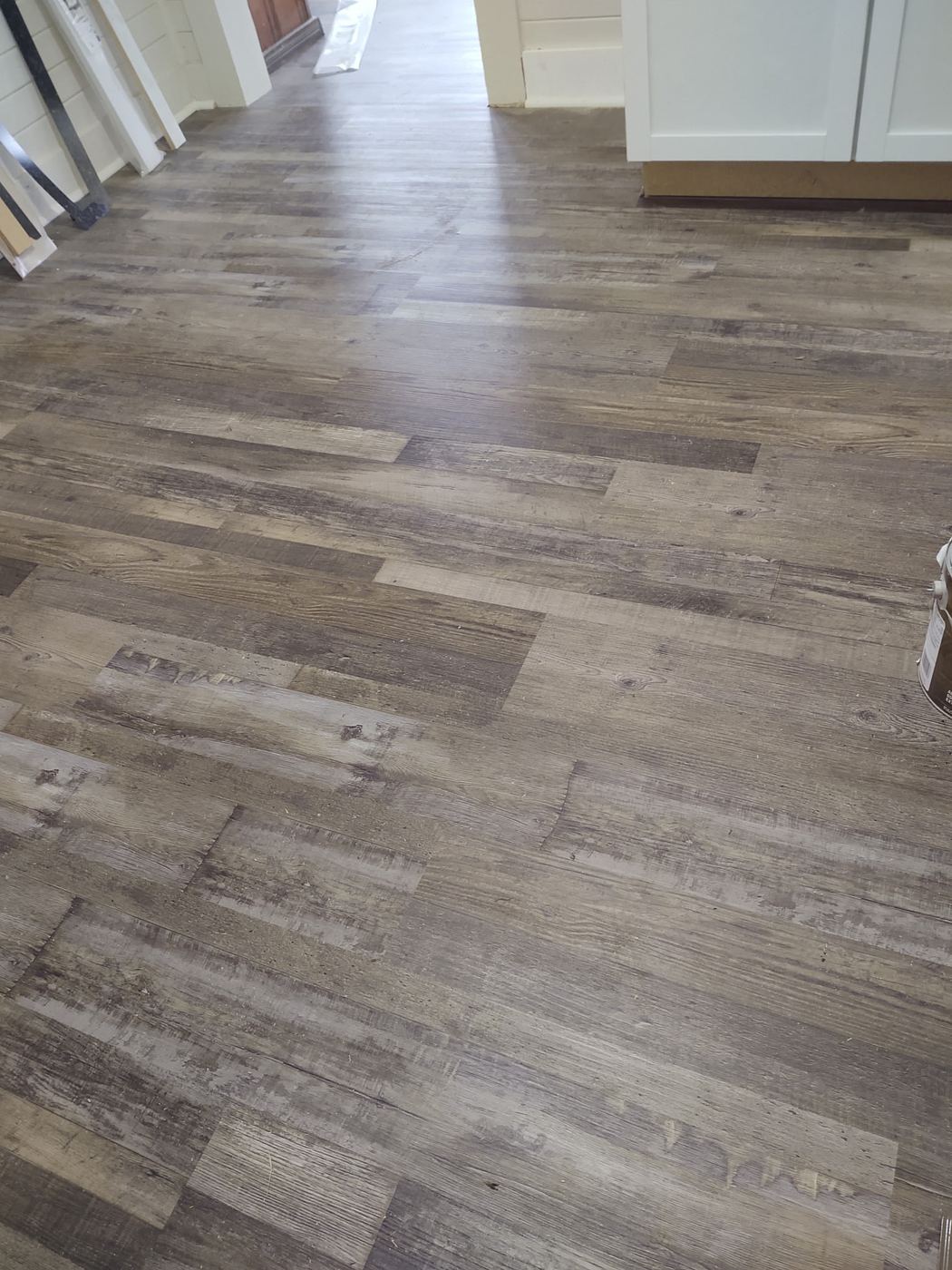 Flooring project photo