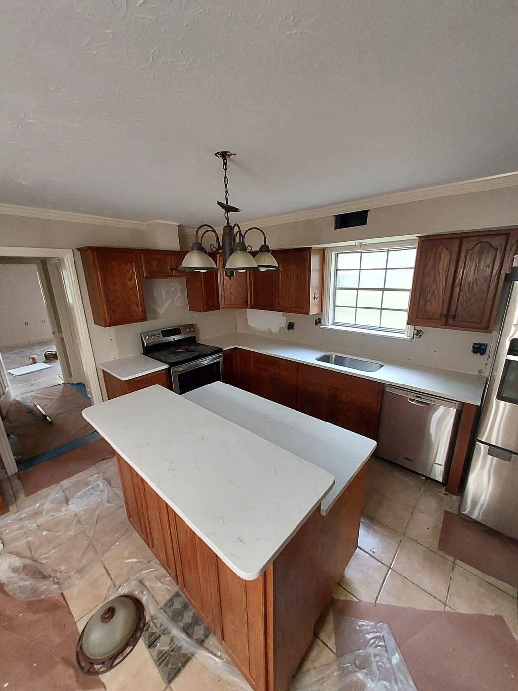Kitchens project photo