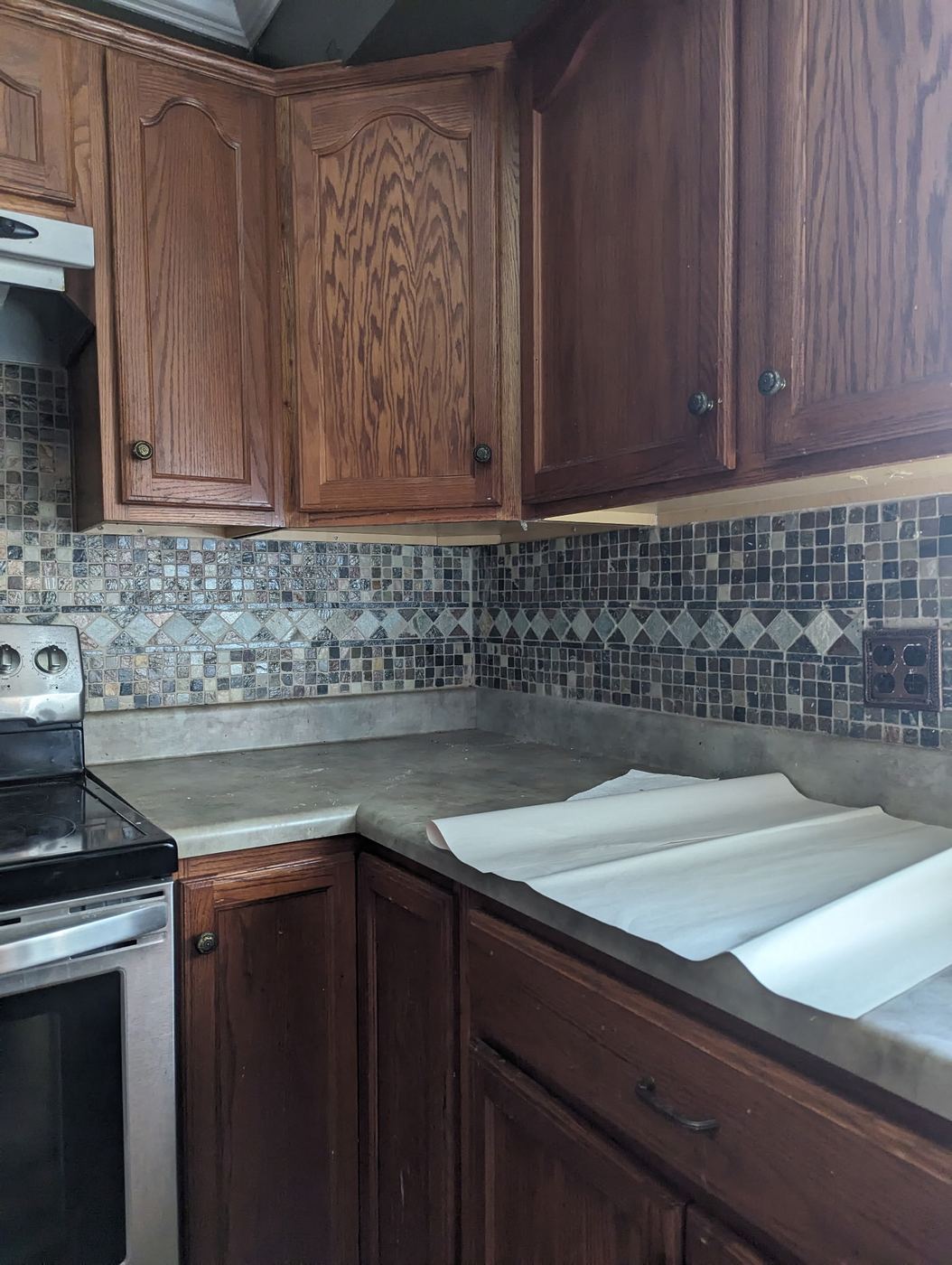 Kitchens project photo